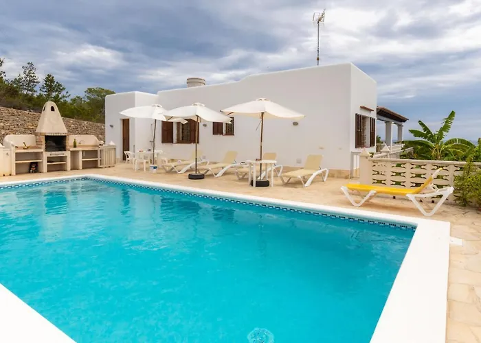 Holiday Home Can Pep Jaume By Interhome