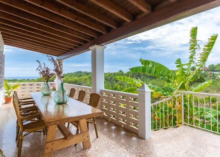 Holiday Home Can Pep Jaume By Interhome