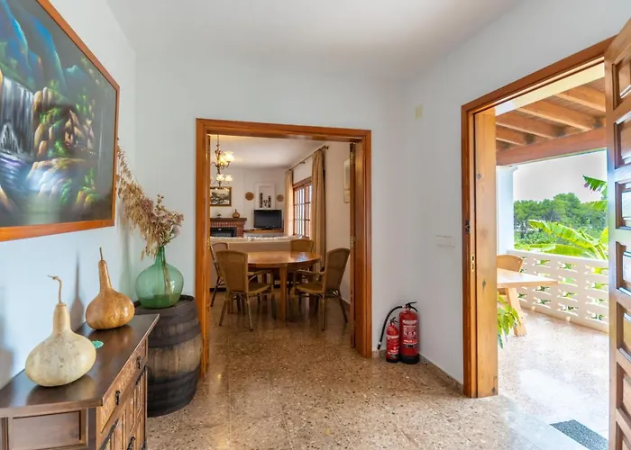 Holiday Home Can Pep Jaume By Interhome